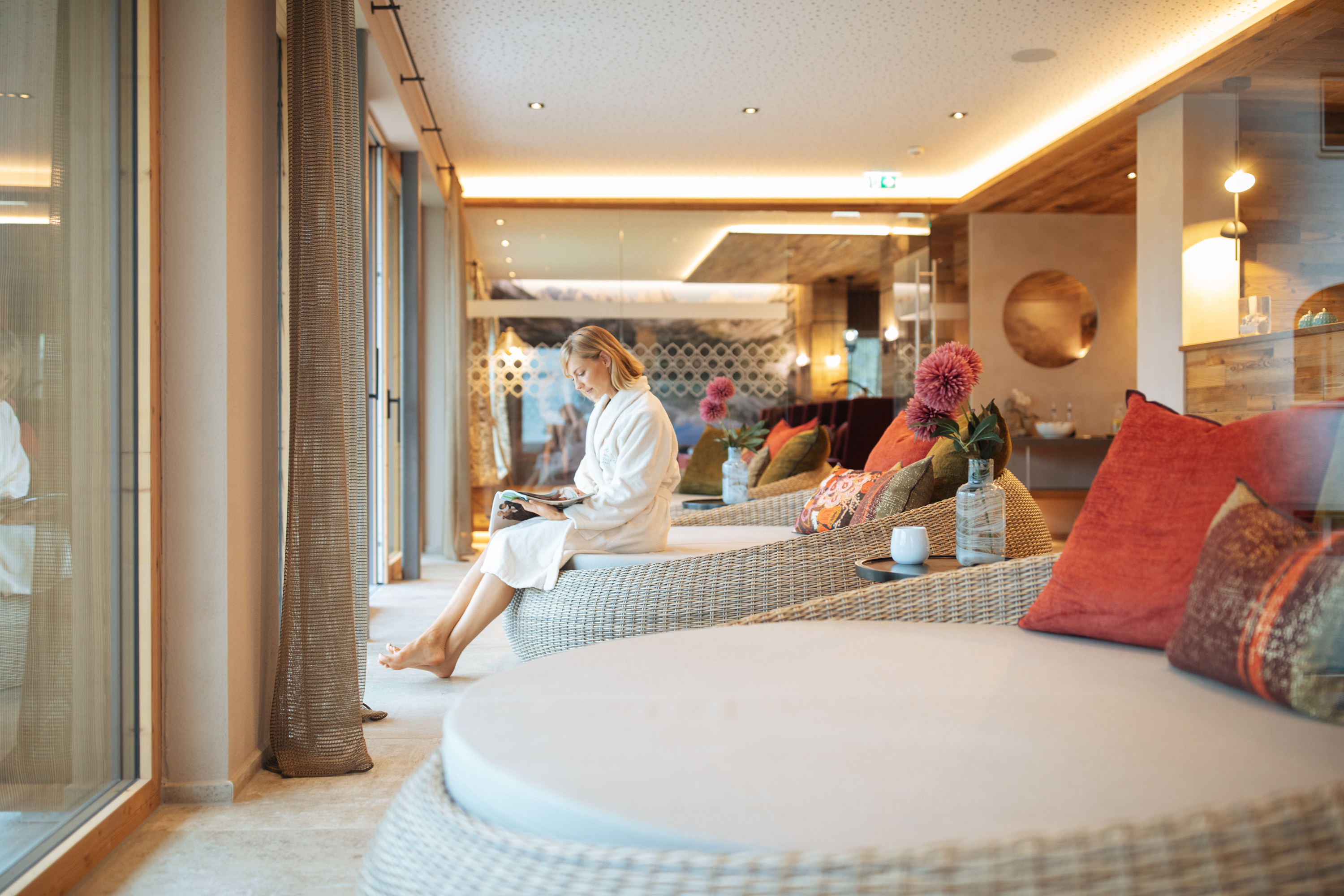 Wellnesshotel: Hotel Sonnenspitze