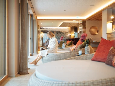 Wellnesshotel: Hotel Sonnenspitze