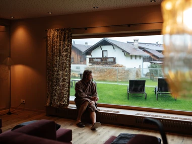 Wellnesshotel: Hotel Sonnenspitze