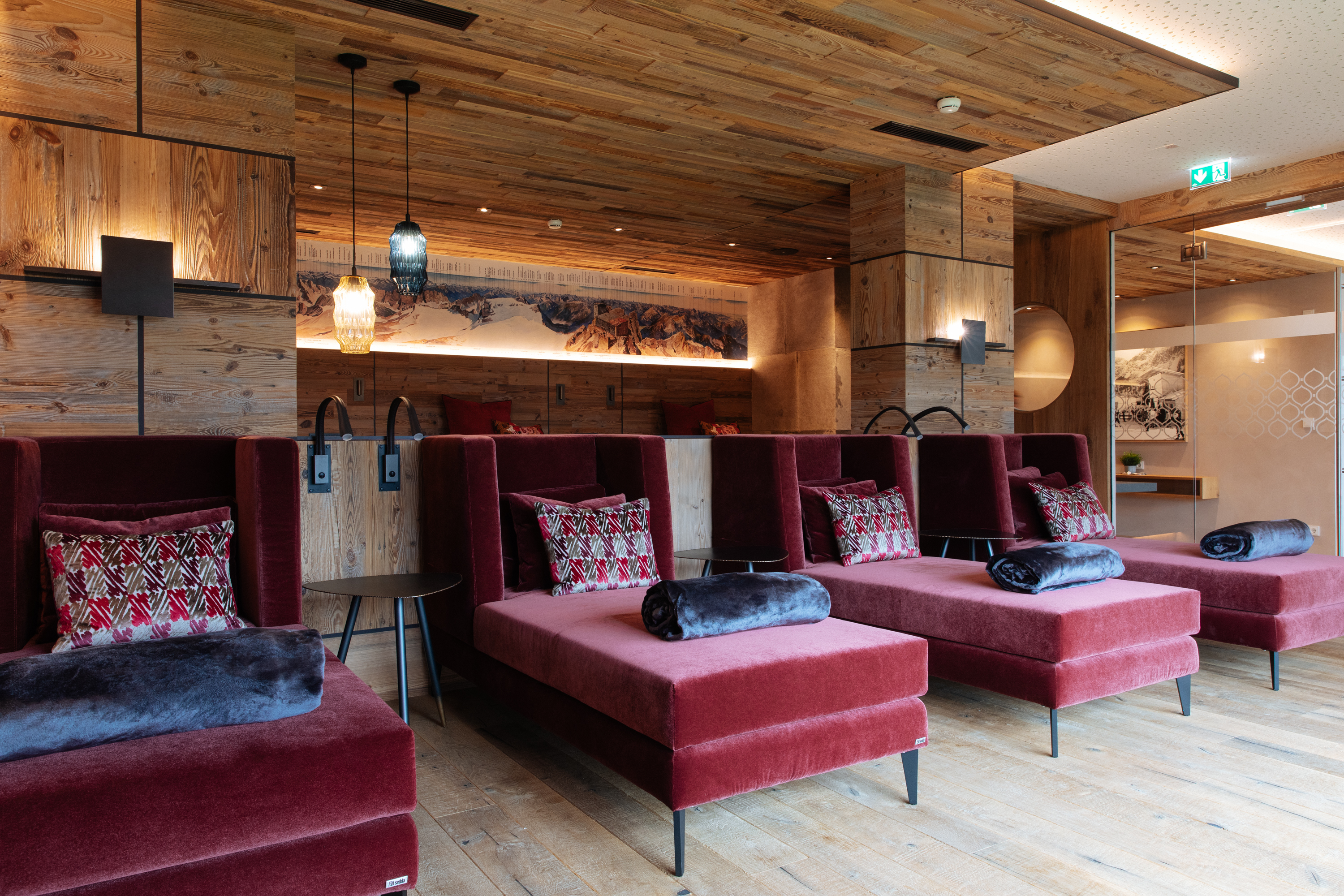 Wellnesshotel: Hotel Sonnenspitze