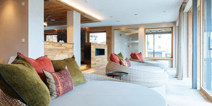 Wellnessurlaub - Umgebungsschwerpunkt: Therme - Gries im Sellrain - Hotel Sonnenspitze