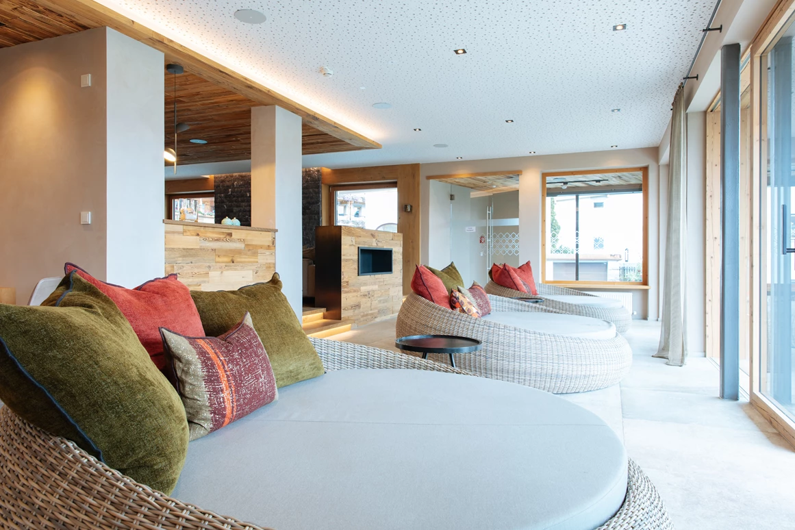 Wellnesshotel: Hotel Sonnenspitze