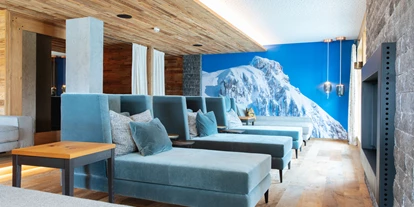 Wellnessurlaub - Umgebungsschwerpunkt: Therme - Gries im Sellrain - Hotel Sonnenspitze