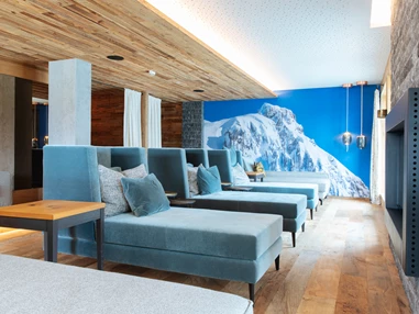 Wellnesshotel: Hotel Sonnenspitze