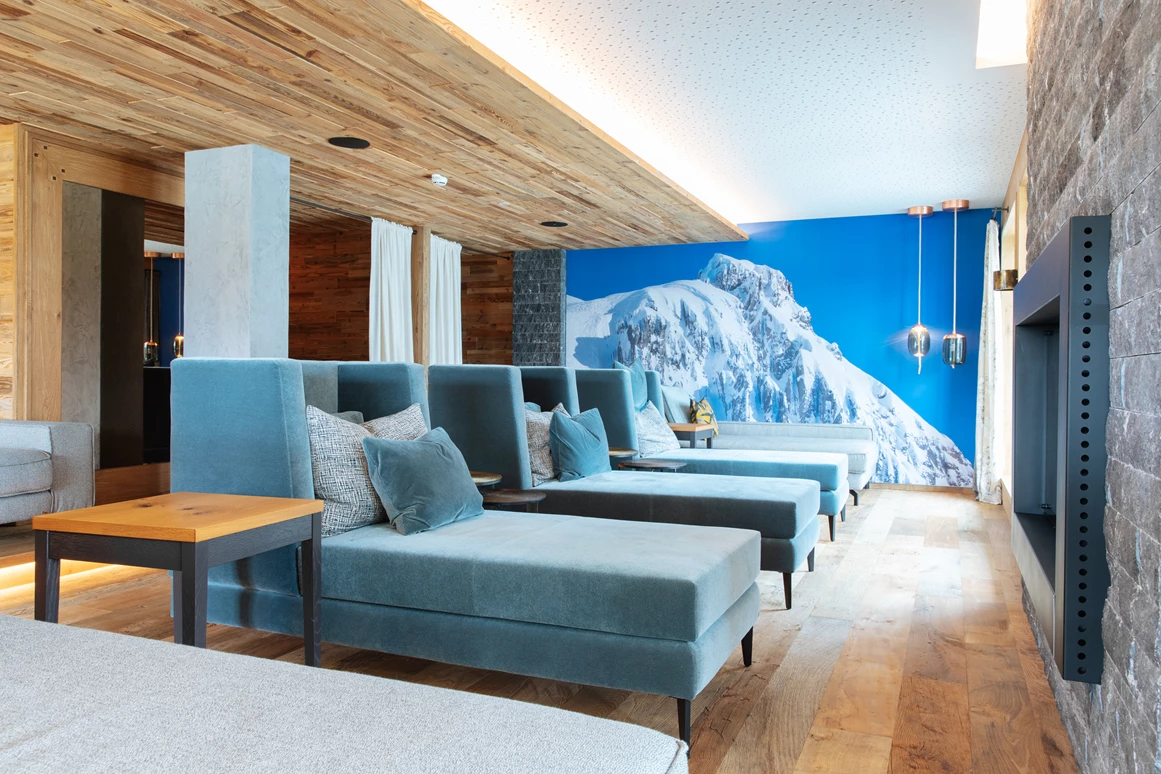 Wellnesshotel: Hotel Sonnenspitze