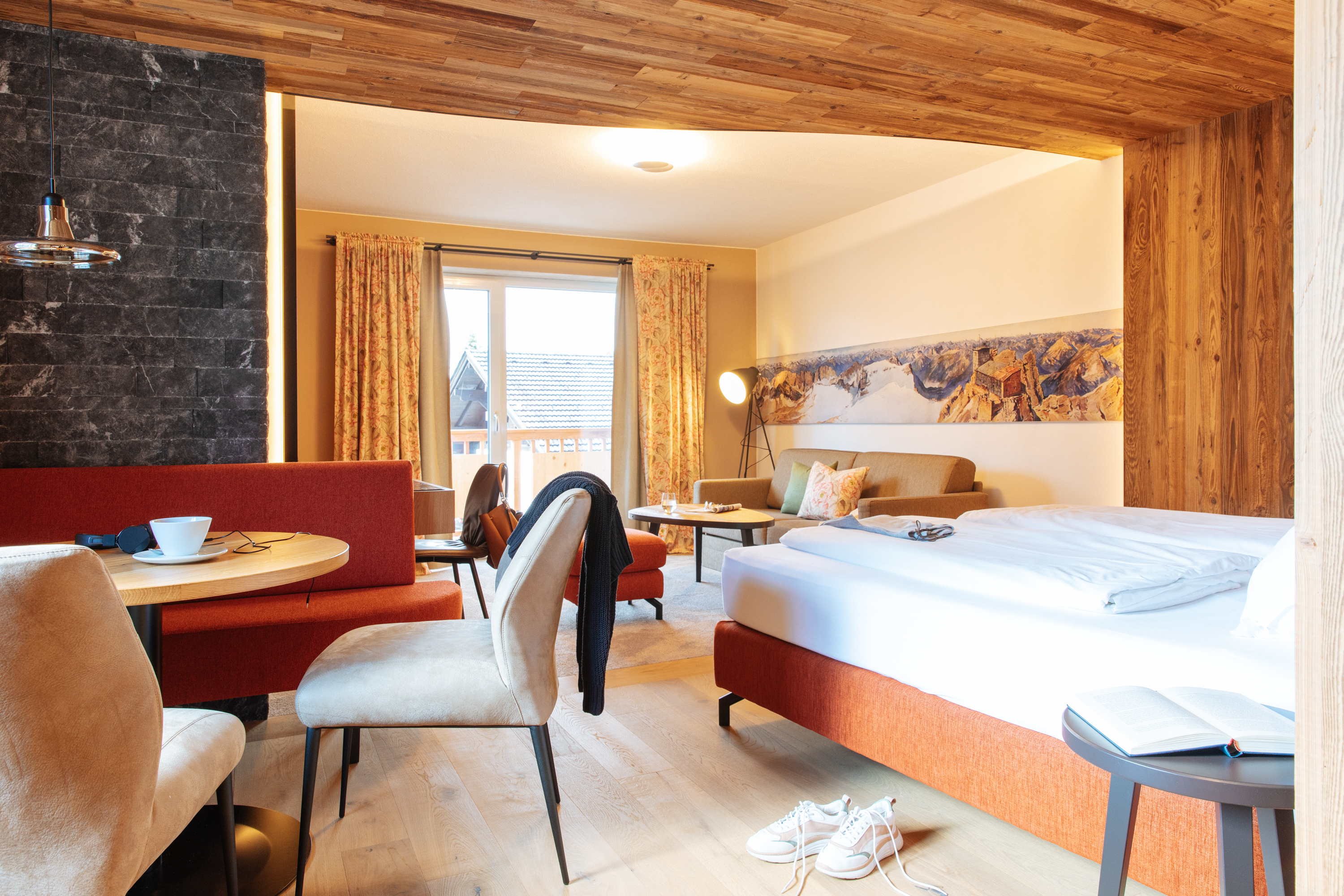 Wellnesshotel: Hotel Sonnenspitze