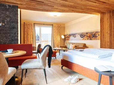 Wellnesshotel: Hotel Sonnenspitze