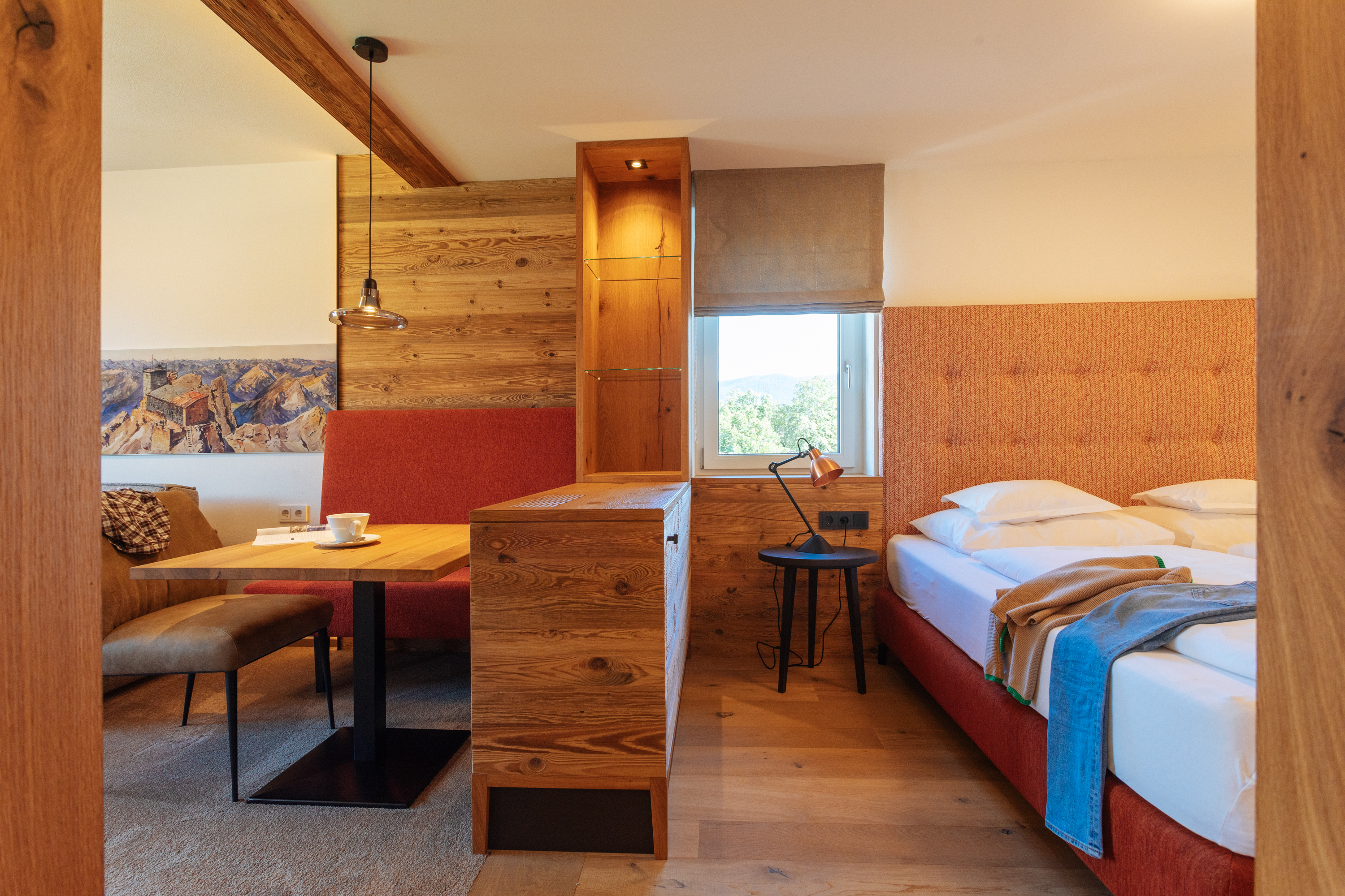 Wellnesshotel: Hotel Sonnenspitze