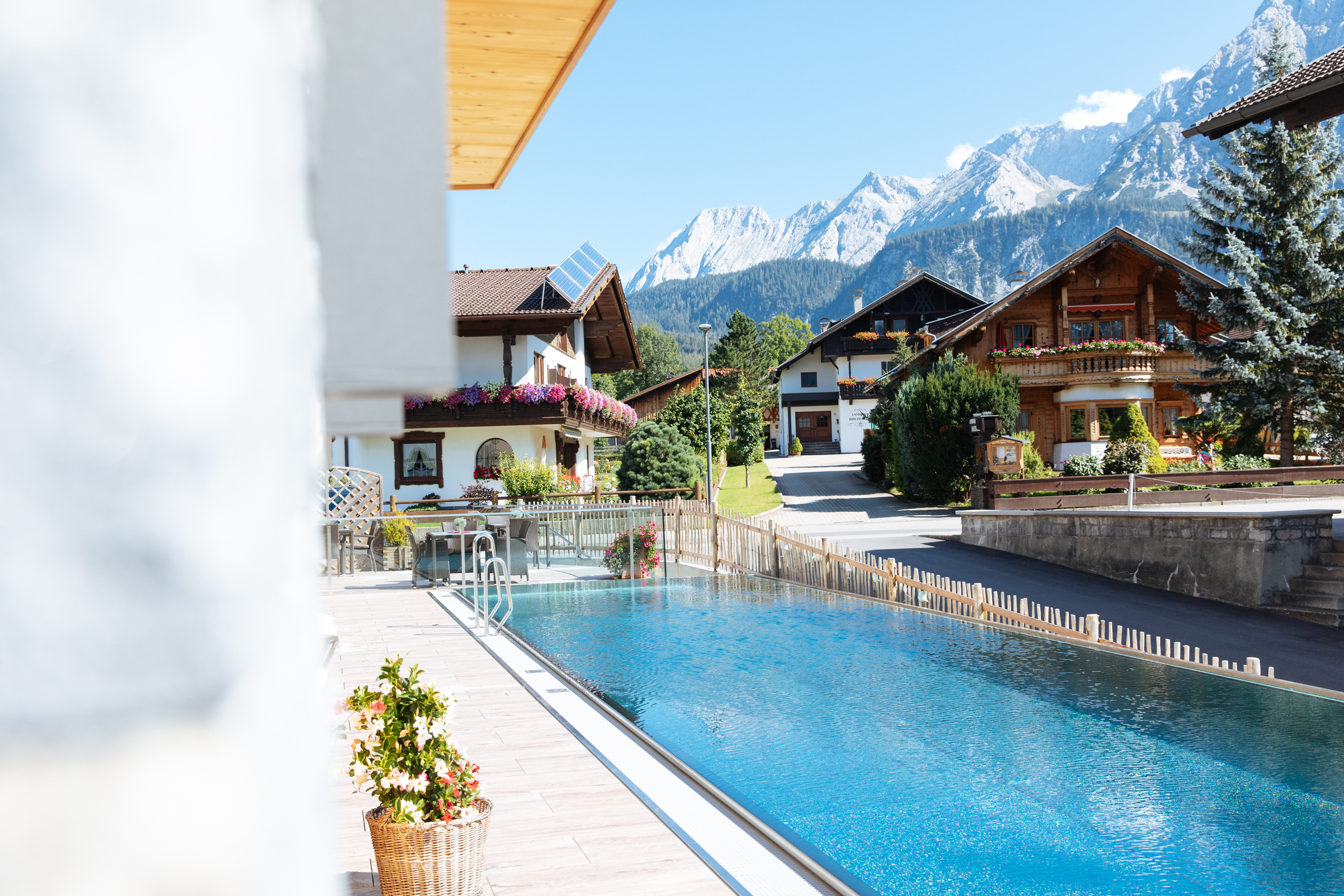 Wellnesshotel: Hotel Sonnenspitze