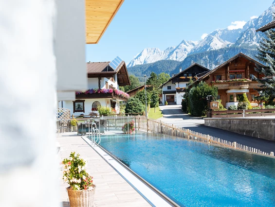 Wellnesshotel: Hotel Sonnenspitze