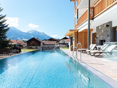 Wellnesshotel: Hotel Sonnenspitze