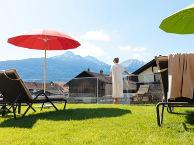 Wellnesshotel: Hotel Sonnenspitze