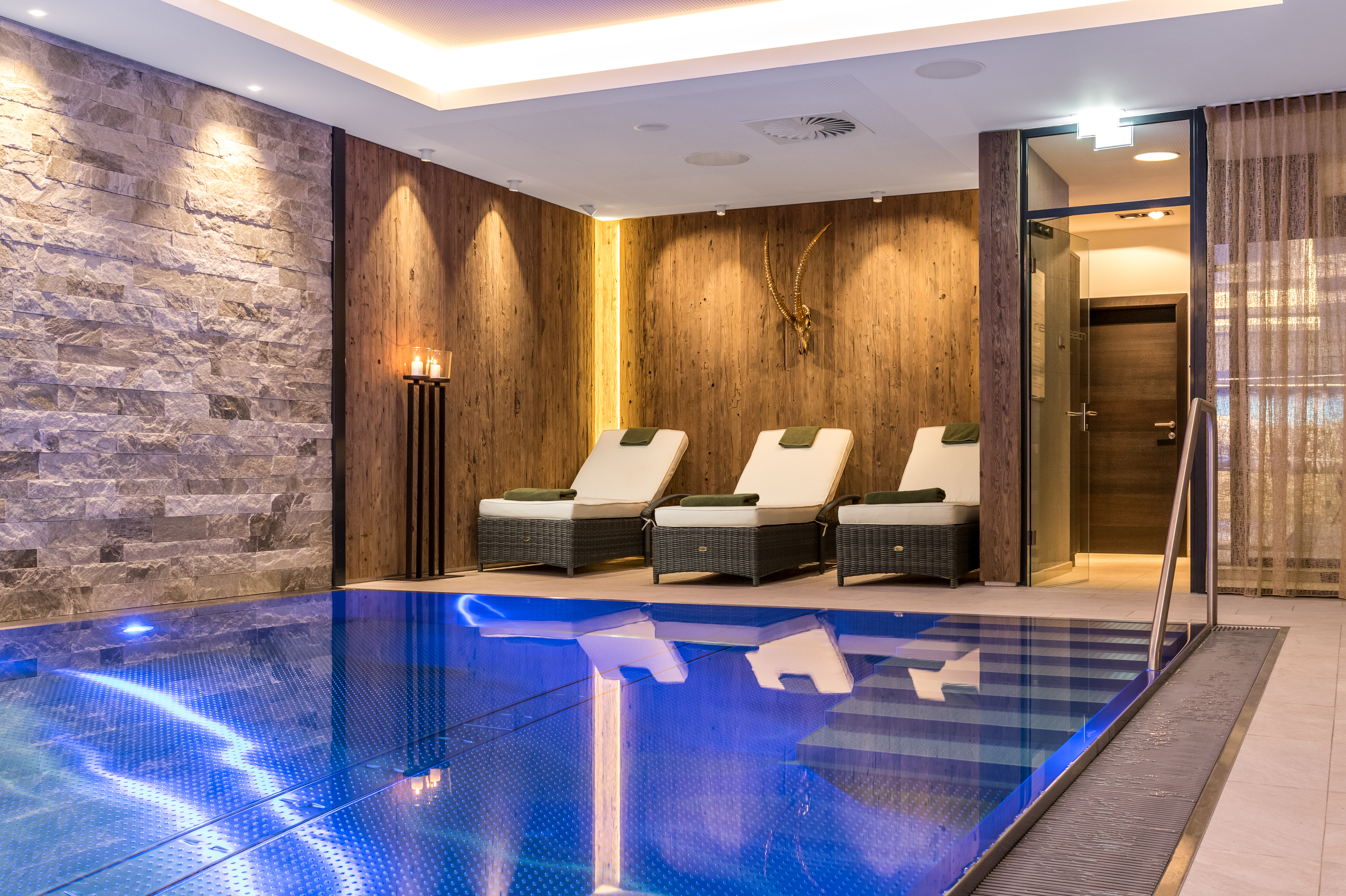 Wellnessurlaub - Kitzbühel - AlpenParks Hotel & Apartment Taxacher Kirchberg in Tirol