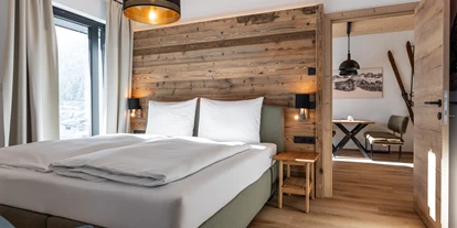 Wellnessurlaub - Pools: Innenpool - Stephanskirchen - AlpenParks Hotel & Apartment Taxacher Kirchberg in Tirol
