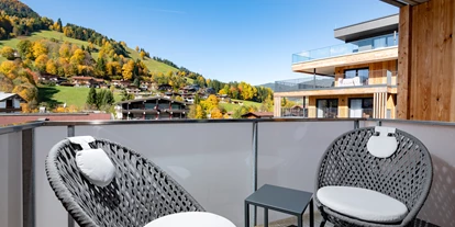 Wellnessurlaub - Pools: Innenpool - Stephanskirchen - AlpenParks Hotel & Apartment Taxacher Kirchberg in Tirol
