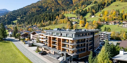 Wellnessurlaub - Pools: Innenpool - Stephanskirchen - AlpenParks Hotel & Apartment Taxacher Kirchberg in Tirol