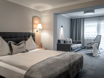 Hotel St. Georg zum See Zimmerkategorien Doppelzimmer Bergblick 