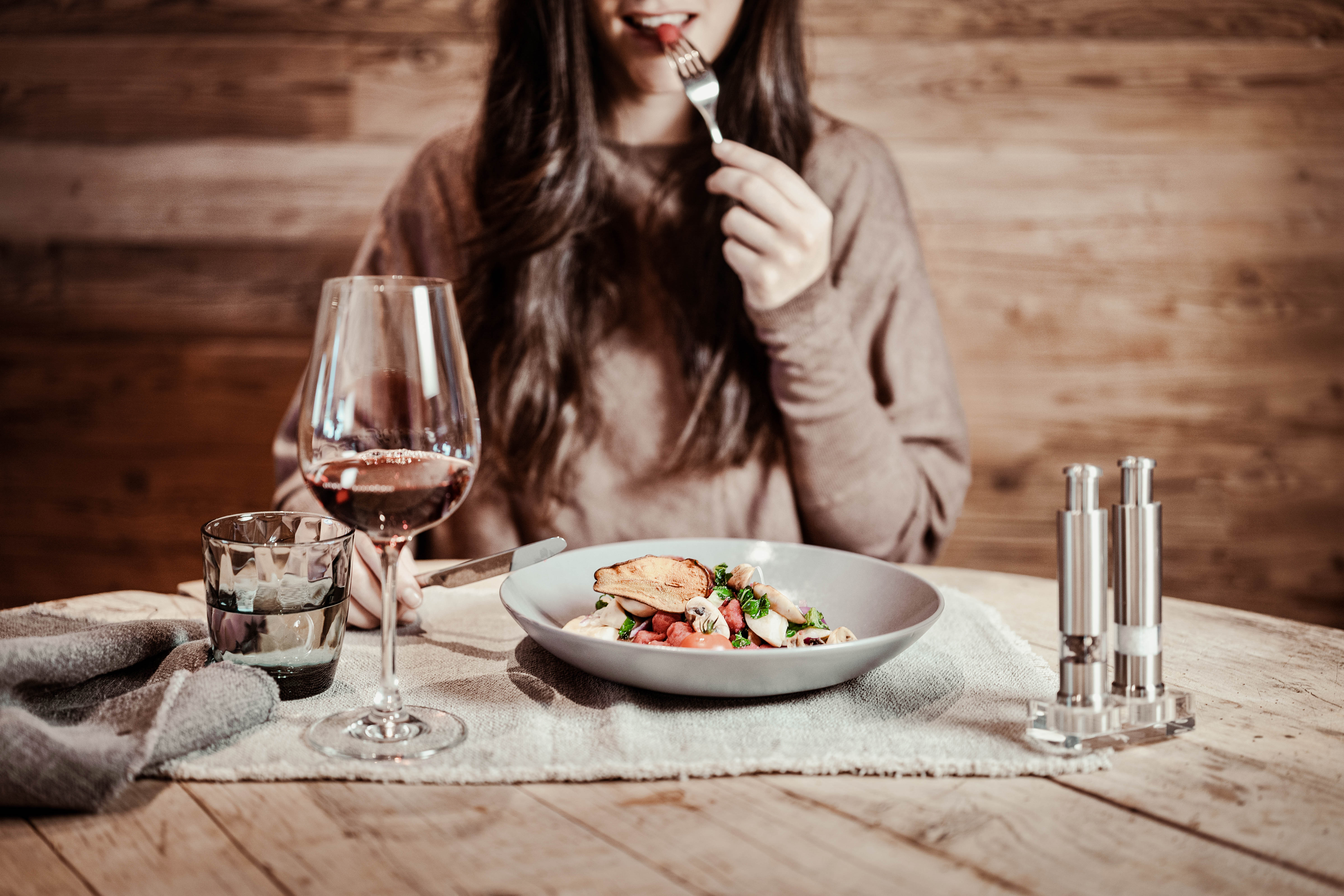 Wellnesshotel: Für Genussmenschen wie dich und mich  - Hotel St. Georg zum See