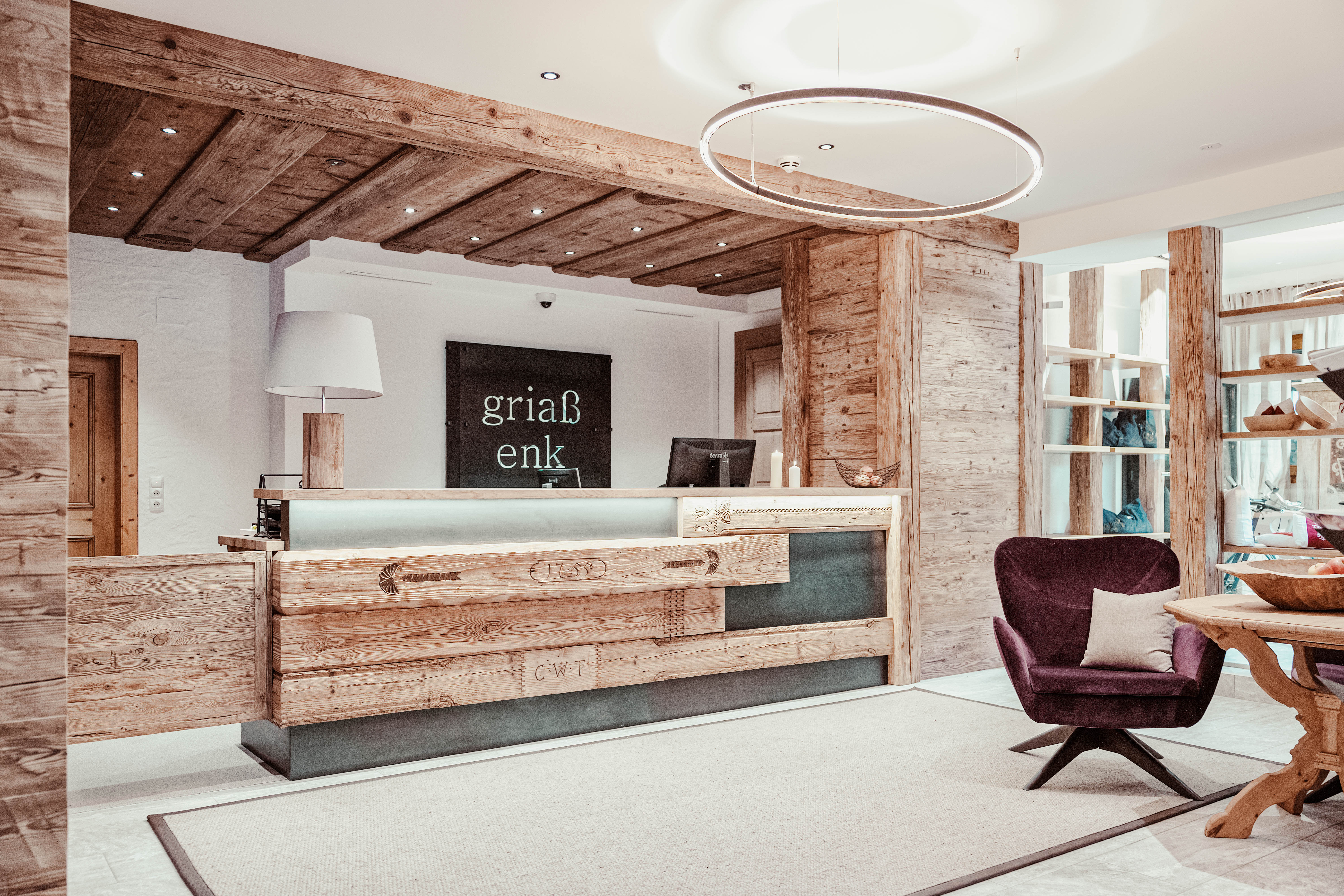 Wellnesshotel: Grias enk und hereinspaziert  - Hotel St. Georg zum See