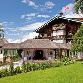 Wellnesshotel: Tennerhof Hotel Kitzbühel - Tennerhof Gourmet & Spa de Charme Hotel