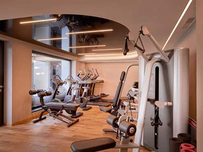 Wellnessurlaub - Sölden (Sölden) - Fitnessraum im Hotel TIROL - Hotel TIROL
