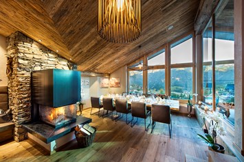 Wellnesshotel: SKY-Table - nur exklusiv buchbar - Hotel Tirol