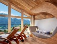 Wellnesshotel: Ruhebereich SKY-Spa - Hotel Tirol
