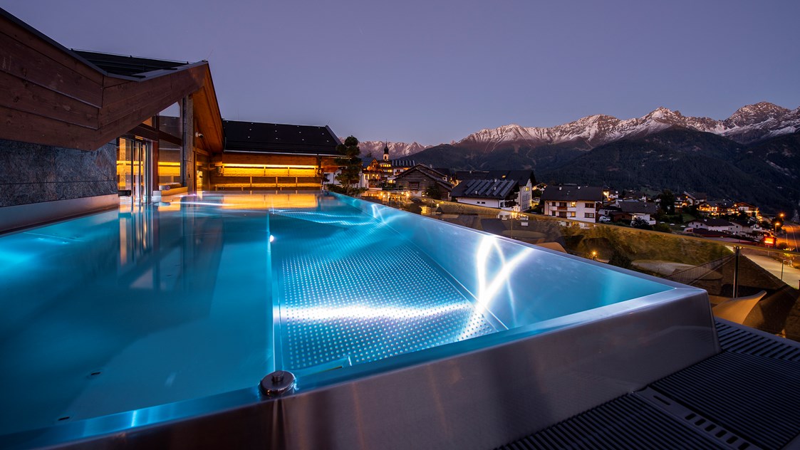 Hotel Tirol Wellnesshotel in Österreich