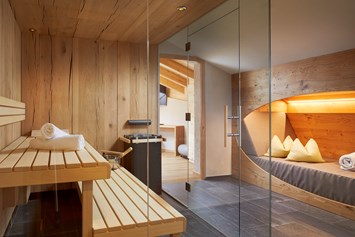 Wellnesshotel: Saunabereich - Hotel Tirol