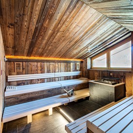 Wellnesshotel: Sauna  - Hotel Tirol