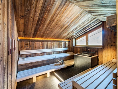 Wellnessurlaub - Sölden (Sölden) - Sauna  - Hotel TIROL