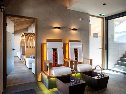 Wellnessurlaub - Sölden (Sölden) - Infrarot-Liegen - Hotel TIROL