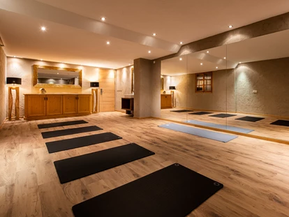 Wellnessurlaub - Sölden (Sölden) - Bewegungsraum - Hotel TIROL