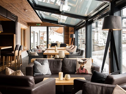 Wellnessurlaub - Sölden (Sölden) - Genuss-Lounge  - Hotel TIROL