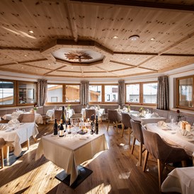 Wellnesshotel: Hotelrestaurant  - Hotel Tirol