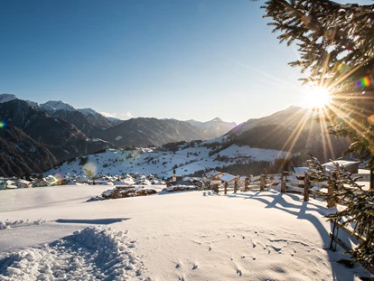Wellnessurlaub - Sölden (Sölden) - verschneite Landschaft - Hotel TIROL