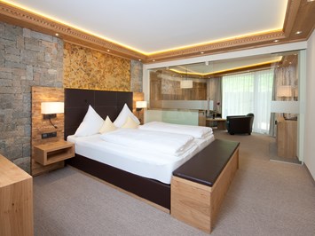Hotel Tirol Alpin SPA Zimmerkategorien Alpin Suite