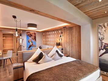 Hotel Tirol Alpin SPA Zimmerkategorien Doppelzimmer Tirol