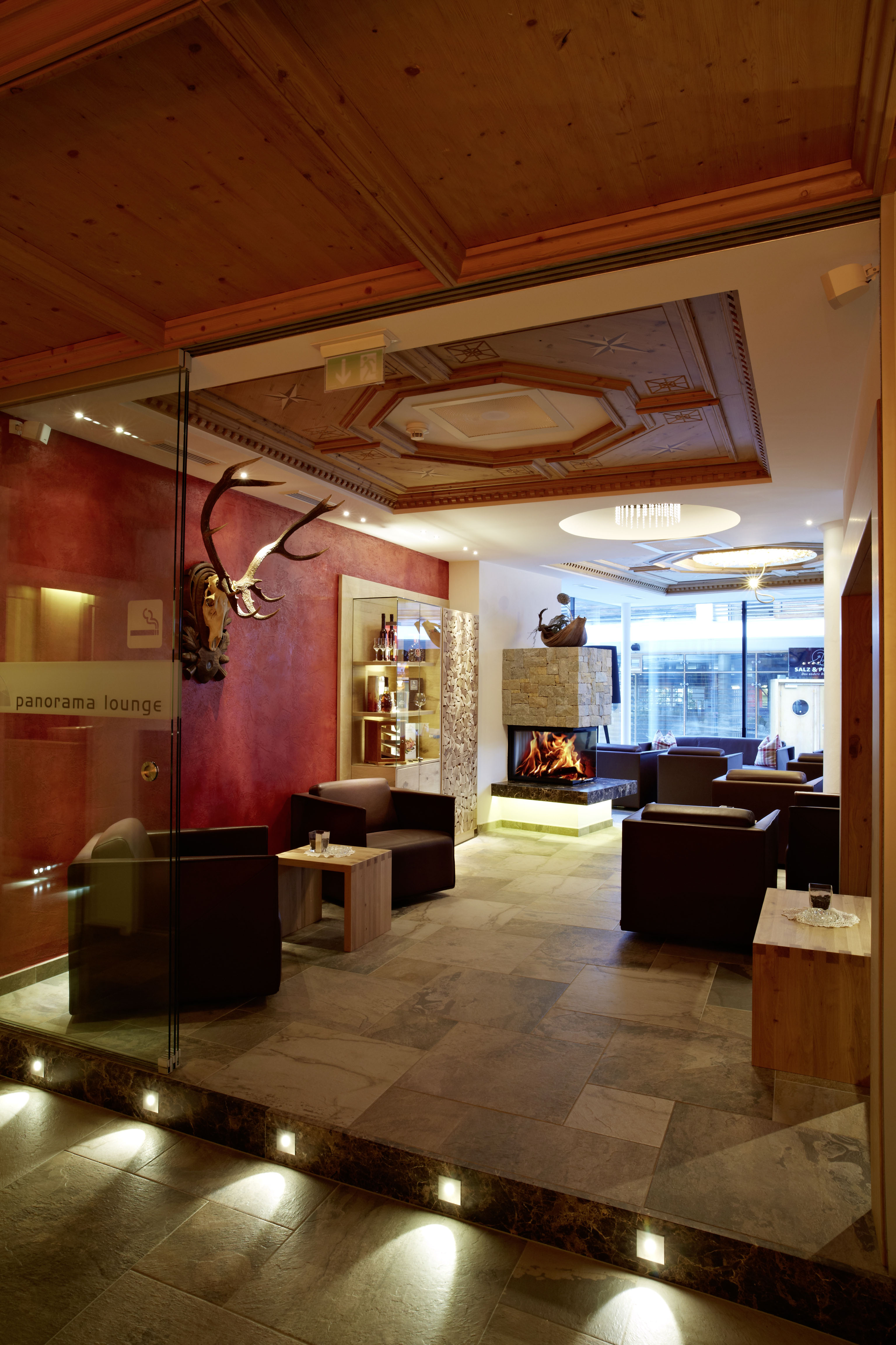 Wellnessurlaub - Nauders - Hotel Tirol****alpin spa