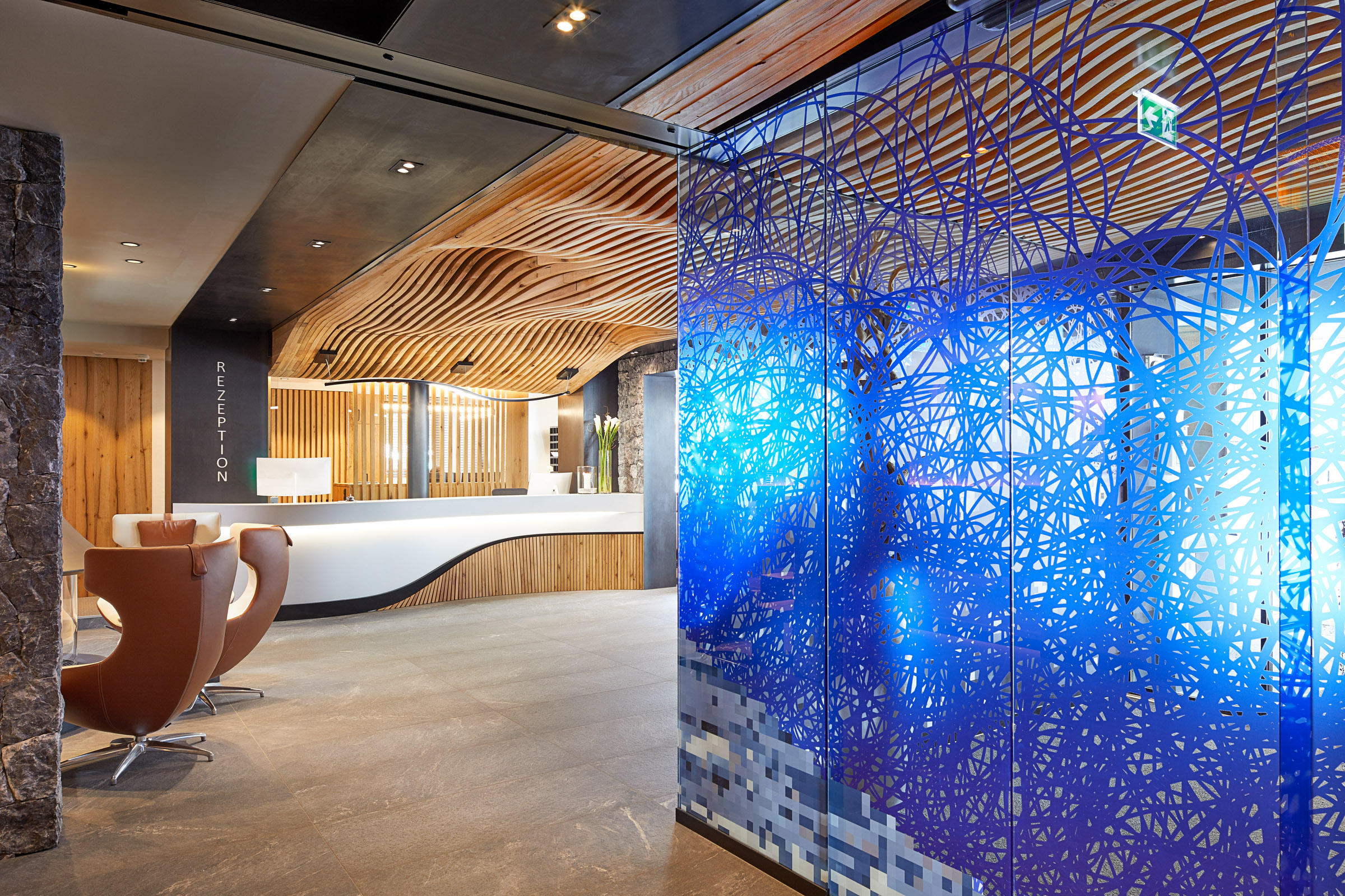 Wellnesshotel: Hotel Tirol****alpin spa