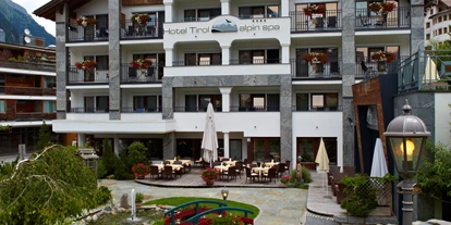 Wellnessurlaub - Fontanella - Hotel Tirol****alpin spa