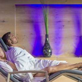 Wellnesshotel: Rooftop Relax Lounge - mein romantisches Hotel Garni Toalstock