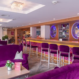 Wellnesshotel: Bar- & Lounge - mein romantisches Hotel Garni Toalstock