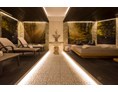 Wellnesshotel: Sauna Ruheraum "Secret Garden" - mein romantisches Hotel Garni Toalstock