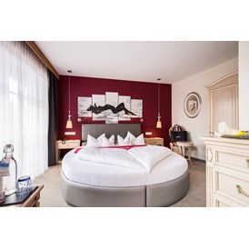 Wellnesshotel: Paradies-Suite Type A - Nr. 306 - mein romantisches Hotel Garni Toalstock