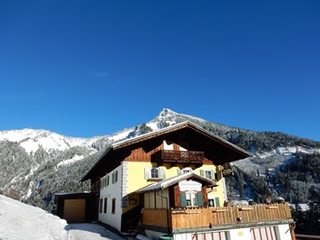 Hotel Tyrol am Haldensee Ausflugsziele Jausenstation Klein Meran 