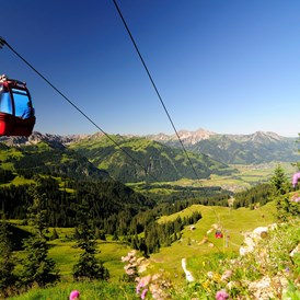 Wellnesshotel: Bergbahn Grän - Hotel Tyrol am Haldensee