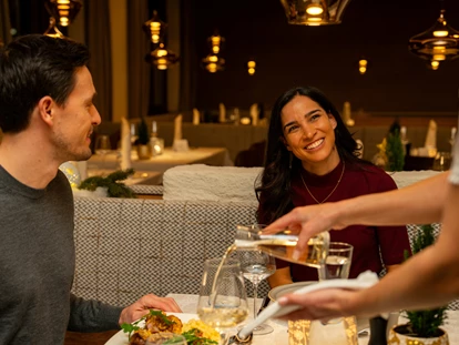 Wellnessurlaub - Restaurant - Kempten - Abendessen - Hotel Tyrol am Haldensee