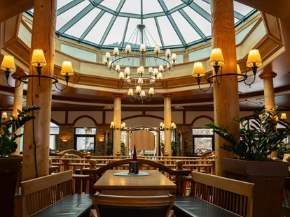 Wellnessurlaub - Restaurant - Kempten - das Atrium - Hotel Tyrol am Haldensee