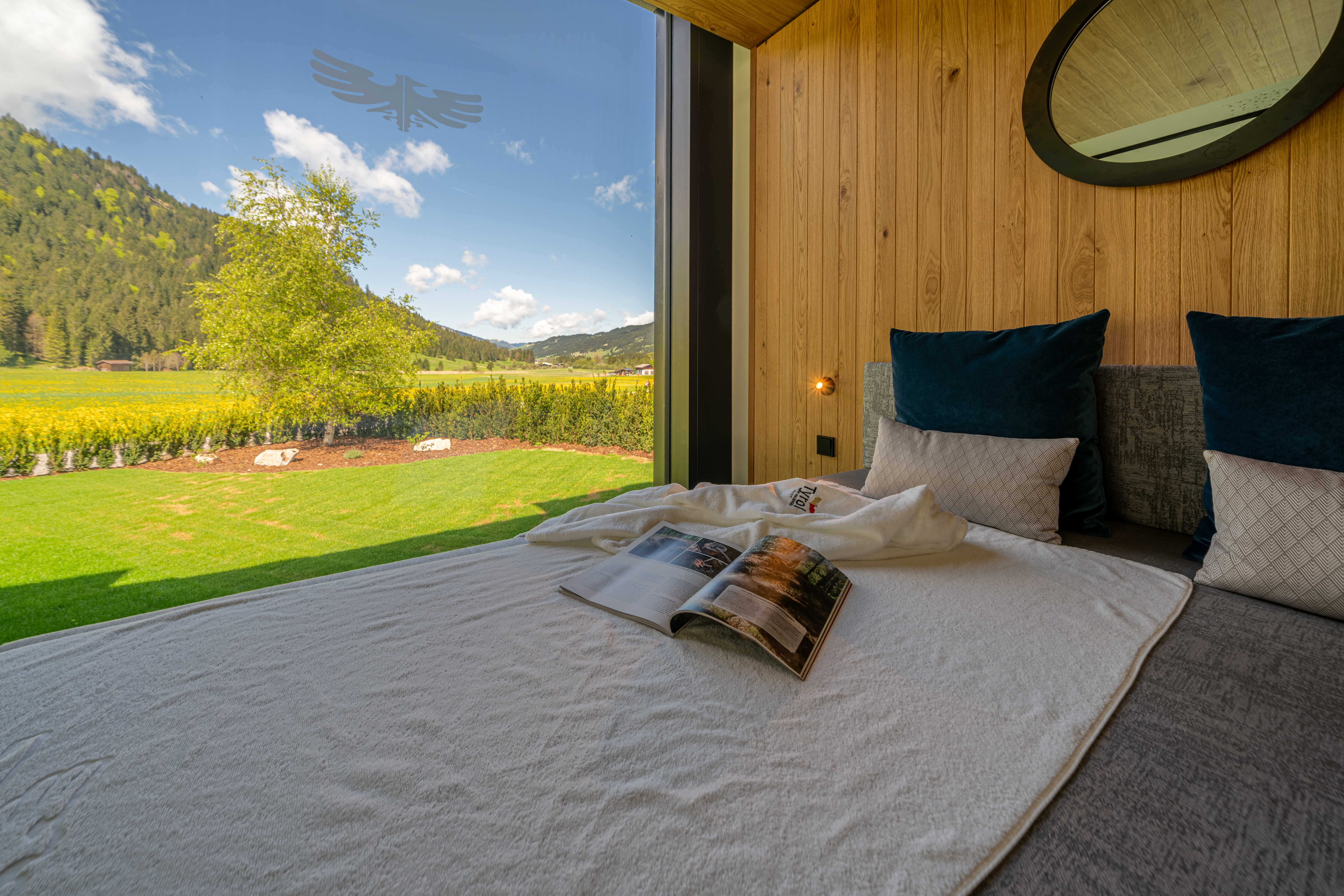 Wellnesshotel: Hotel Tyrol am Haldensee
